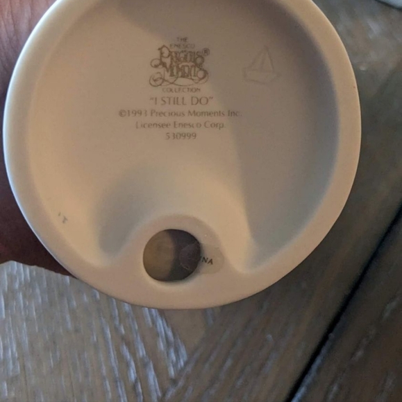 "I Still Do" Precious Moments Figurines Boy And Girl. Perfect Anniversary Gift. - Picture 10 of 10